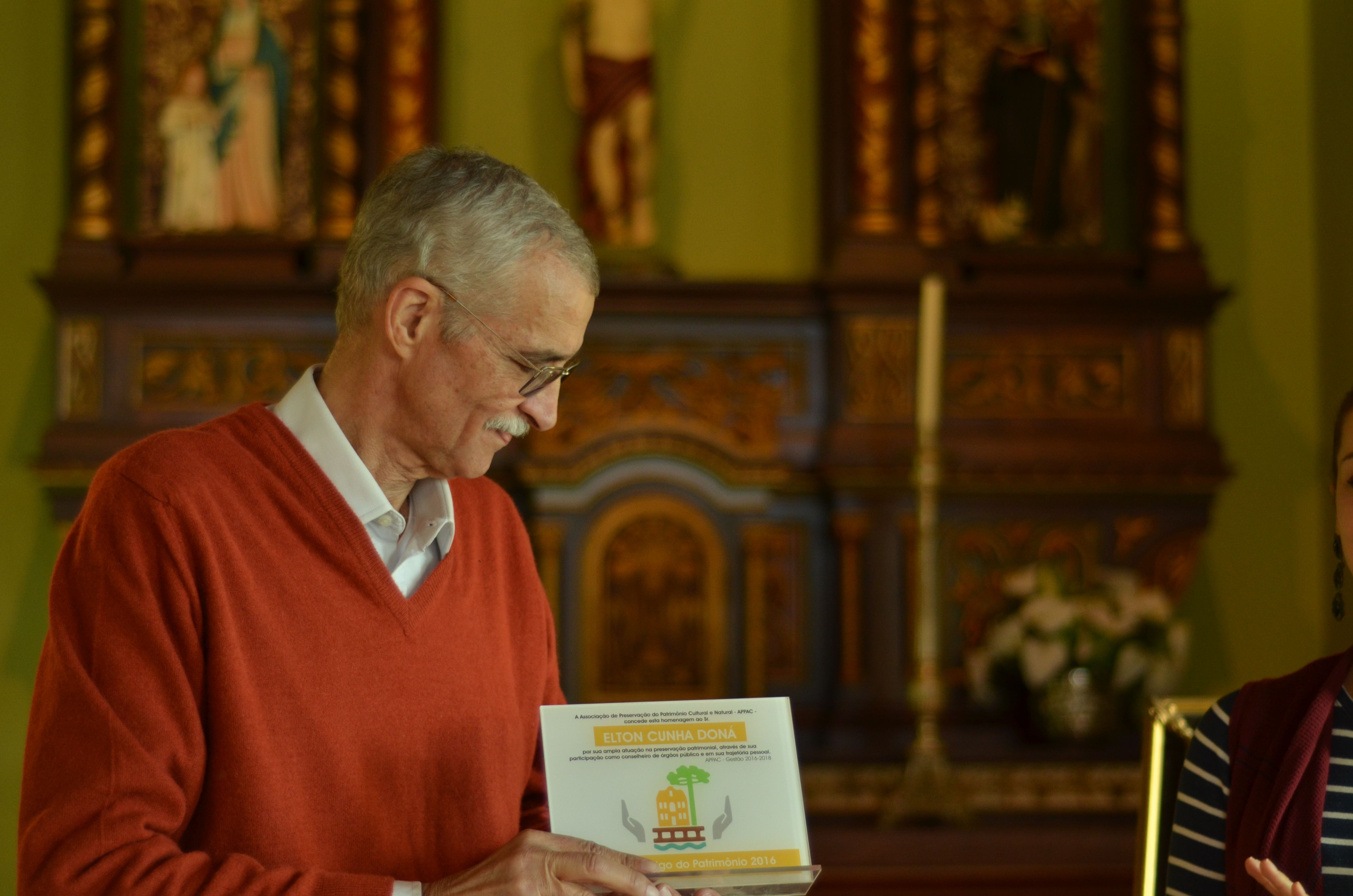 Registro Amigo do Patrimônio 1ª Edição